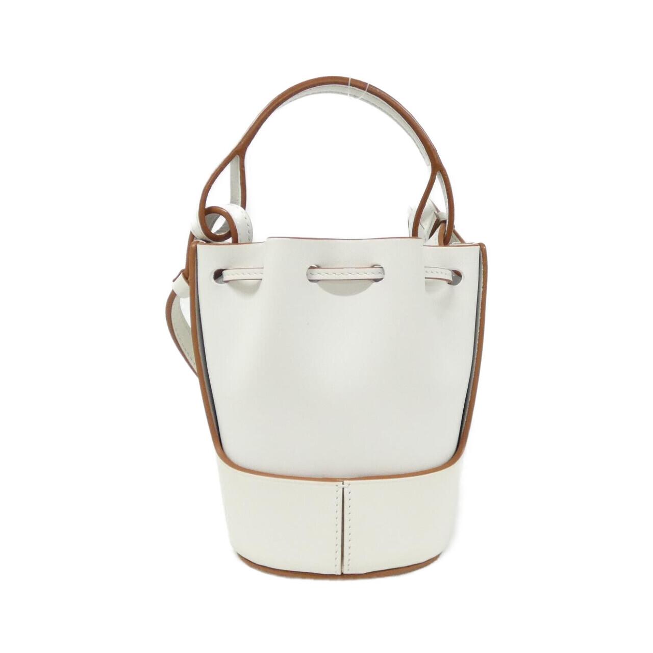 ロエベ バルーンバッグナノ カーフ ショルダーバッグ