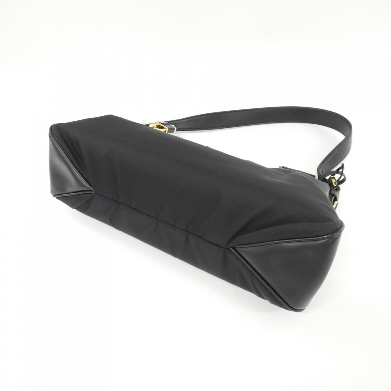 プラダ 1BC232 テスート ヴィテッロ ショルダー バッグ