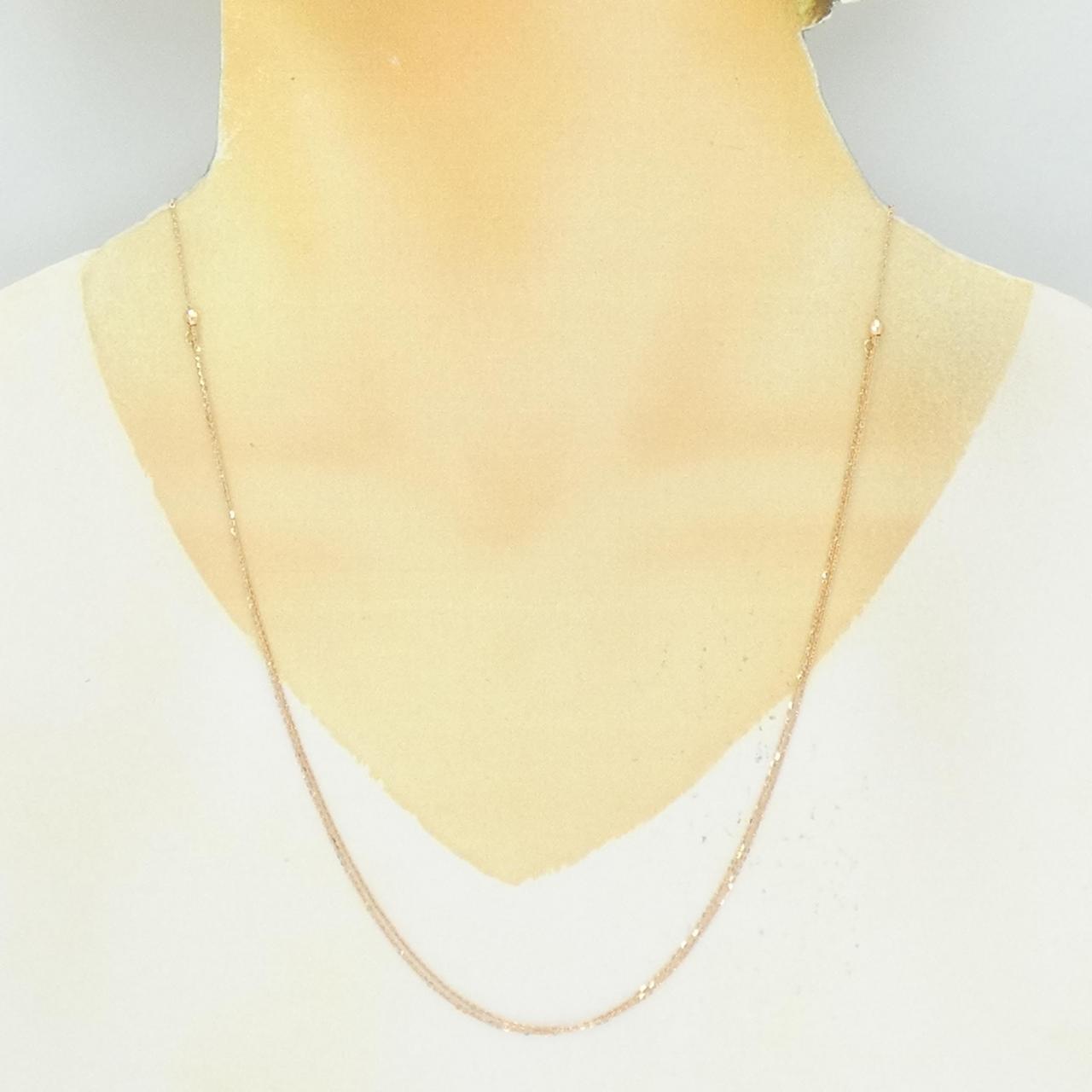 Au750 ネックレス