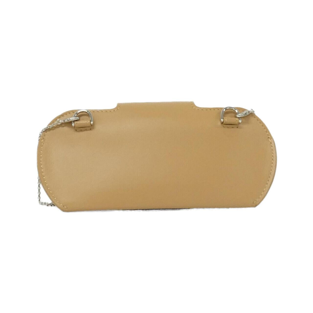 フェンディ 7AS069 AG0O カーフ サングラス ケース