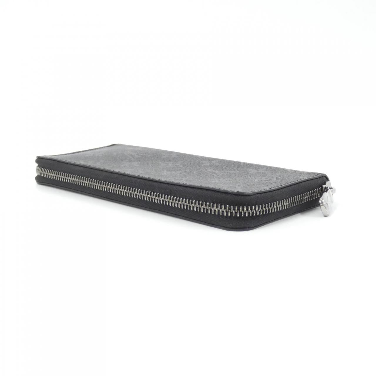 ルイヴィトン ジッピー ウォレット モノグラム エクリプス