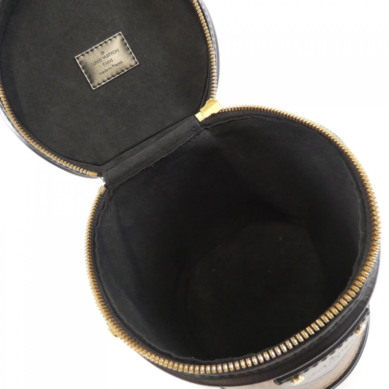 ルイ ヴィトン カンヌ モノグラム コーティング キャンバス バッグ