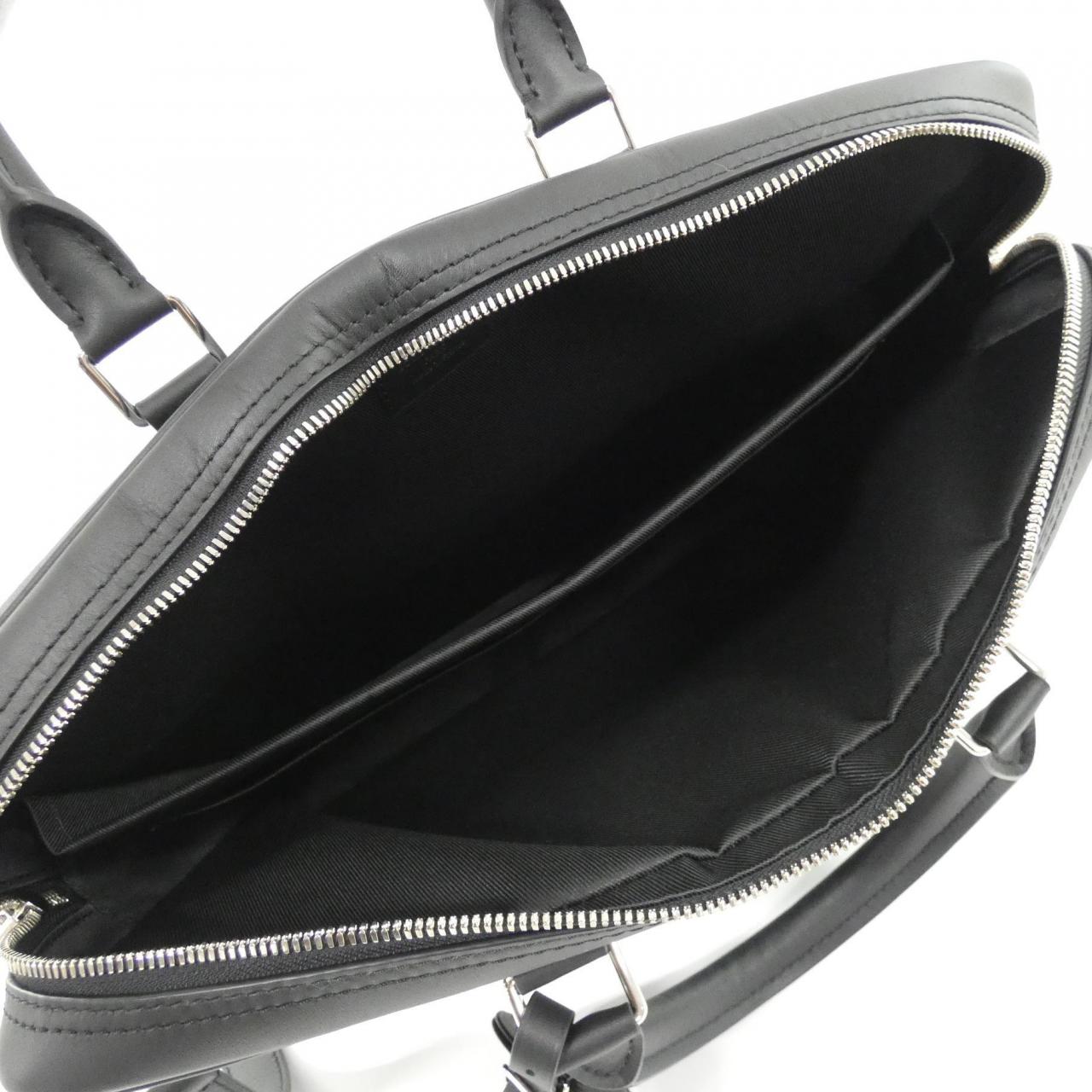 ルイヴィトン ポルトドキュマン・ヴォワヤージュ ダミエ・アンフィニ ビジネスバッグ