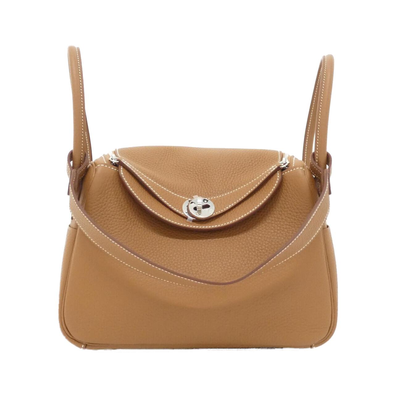 エルメス リンディ トリヨンクレマンス ショルダーバッグ