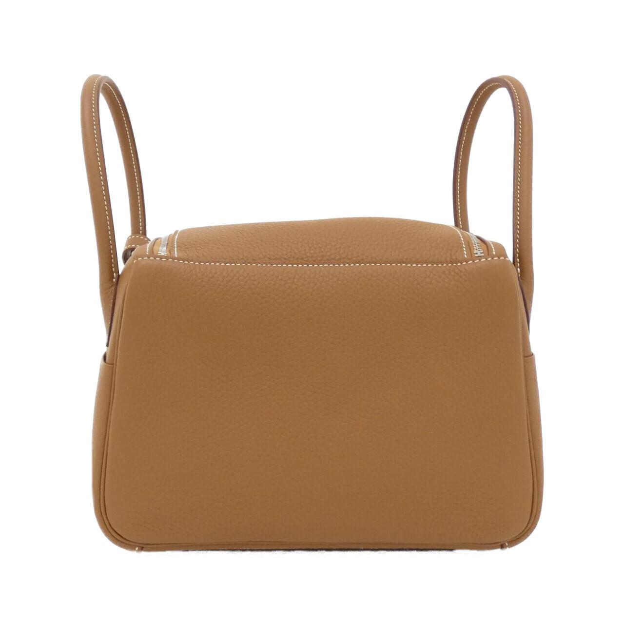 エルメス リンディ トリヨンクレマンス ショルダーバッグ