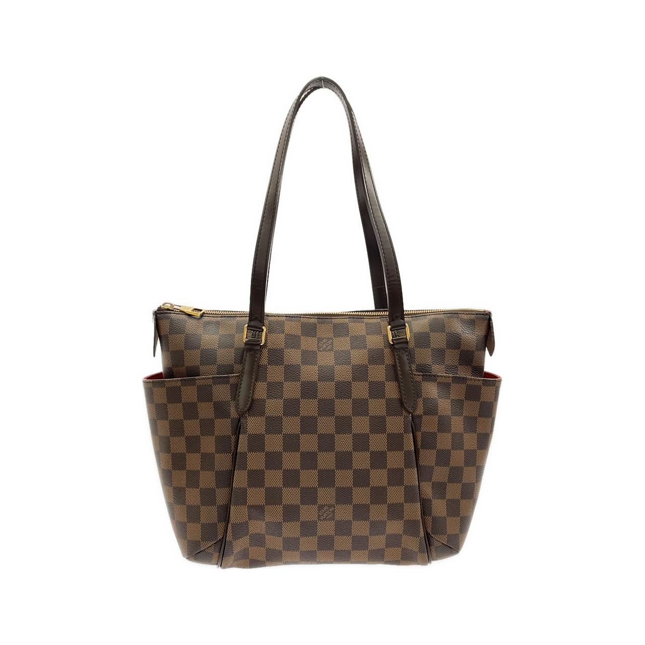 ルイヴィトン トータリー ダミエ トートバッグ