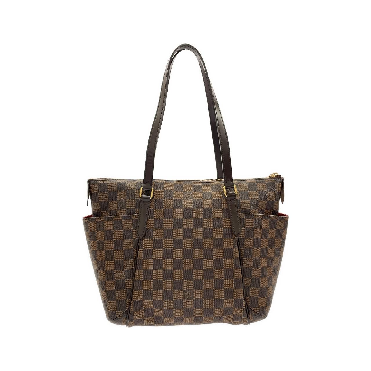 ルイヴィトン トータリー ダミエ トートバッグ