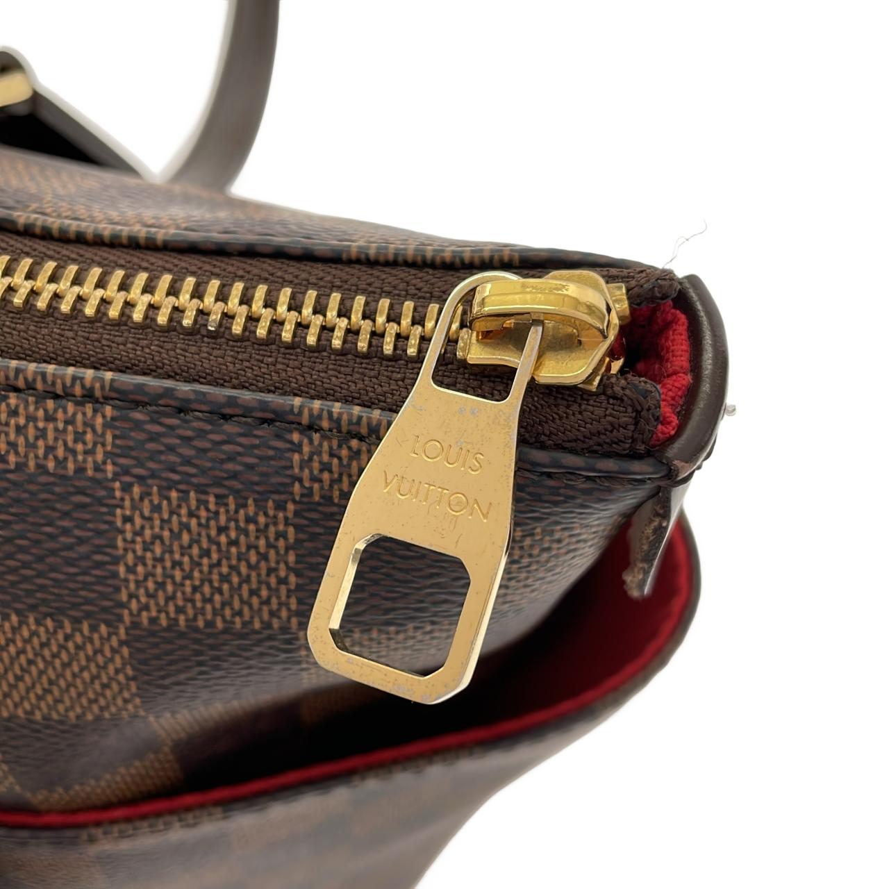 ルイヴィトン トータリー ダミエ トートバッグ