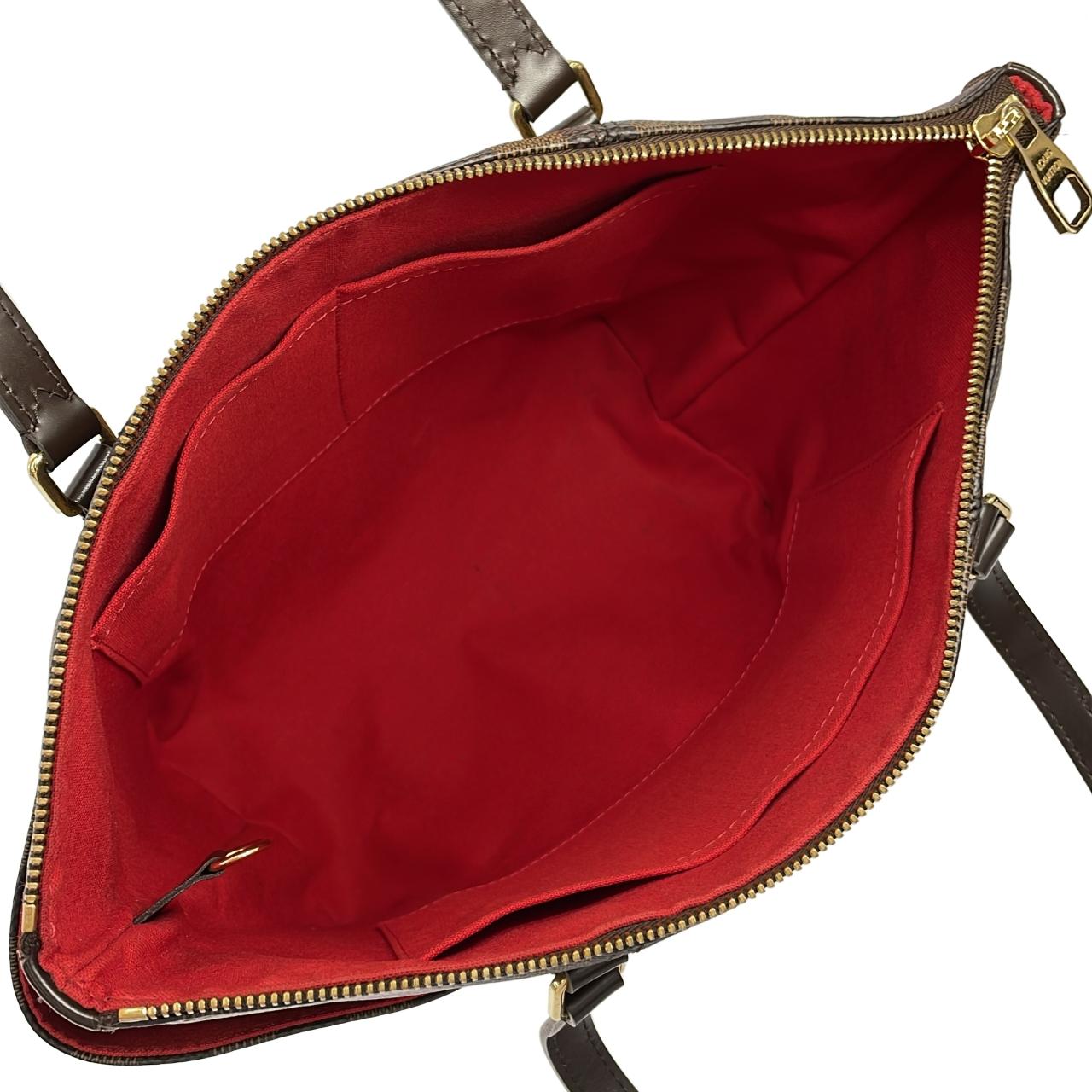 ルイヴィトン トータリー ダミエ トートバッグ