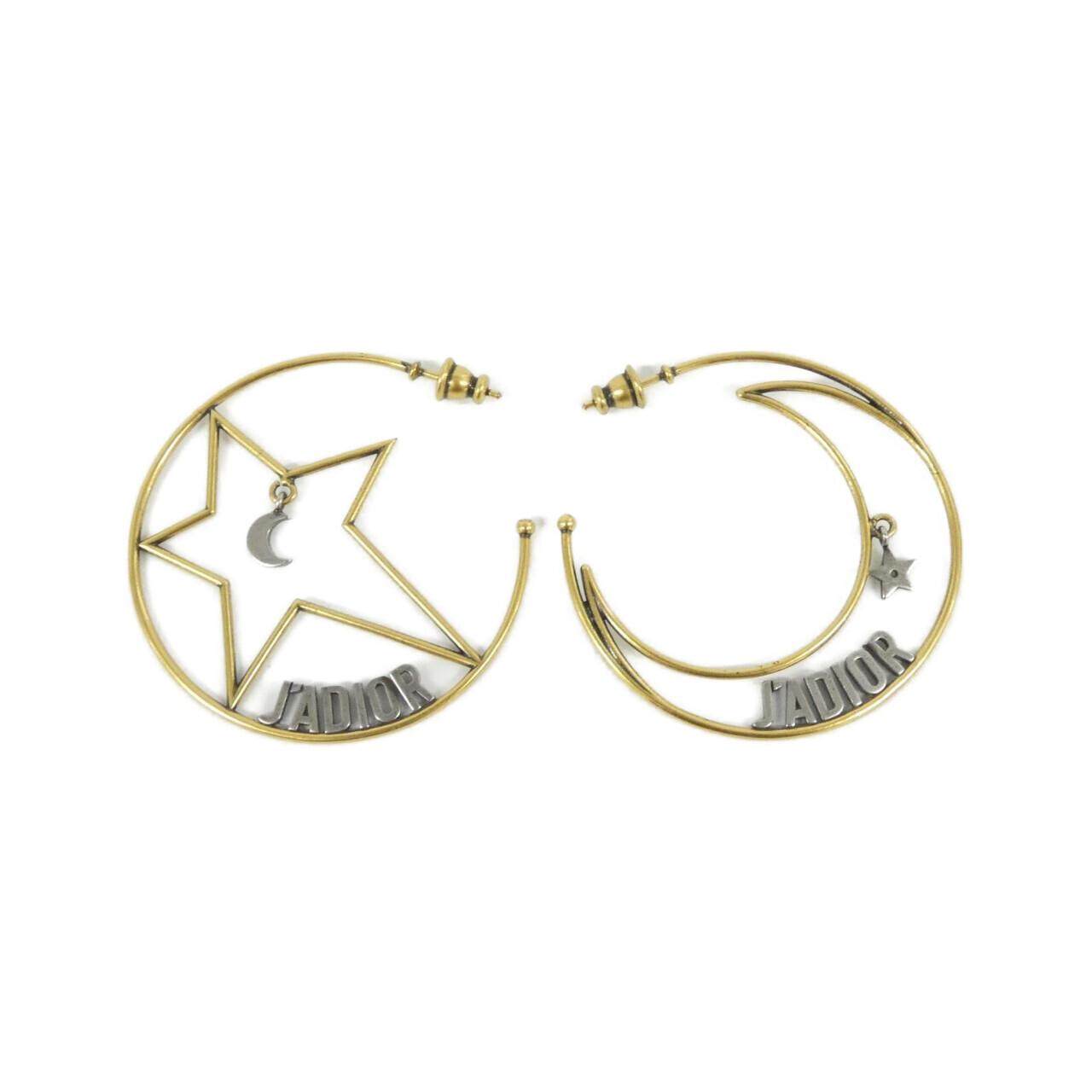 クリスチャンディオール ジャディオール ピアス