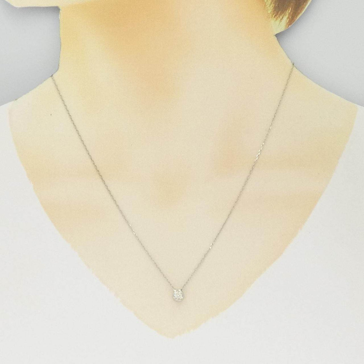 PT900 PT850ダイヤモンドネックレス