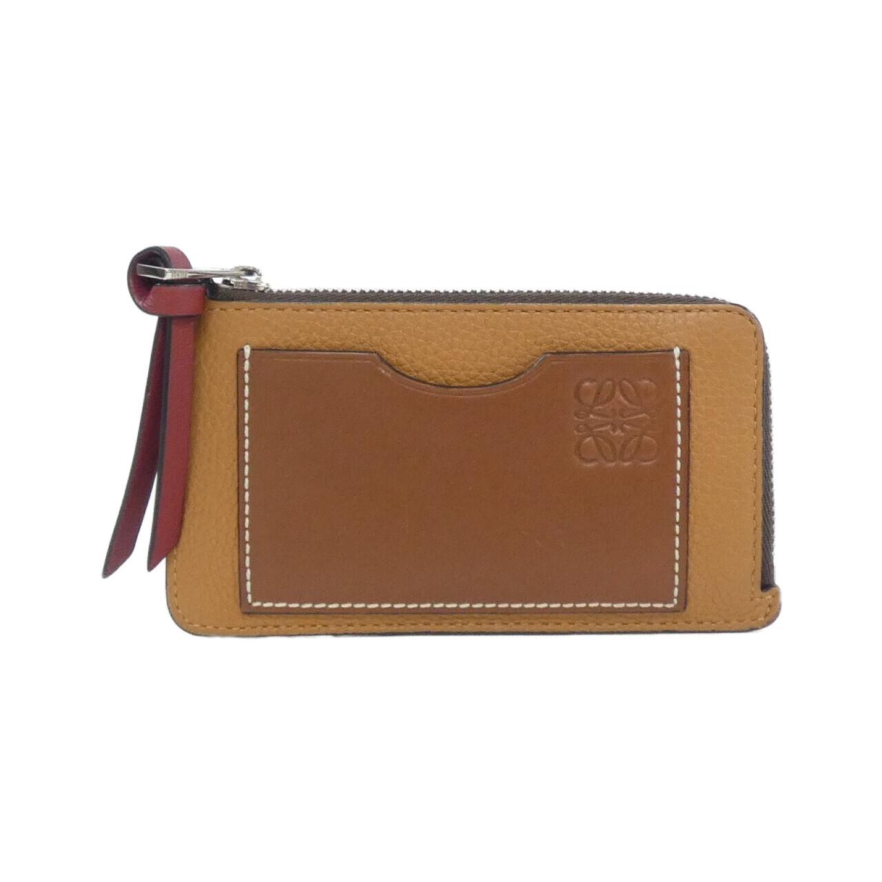 ロエベ C660Z40X04 カーフ コインケース