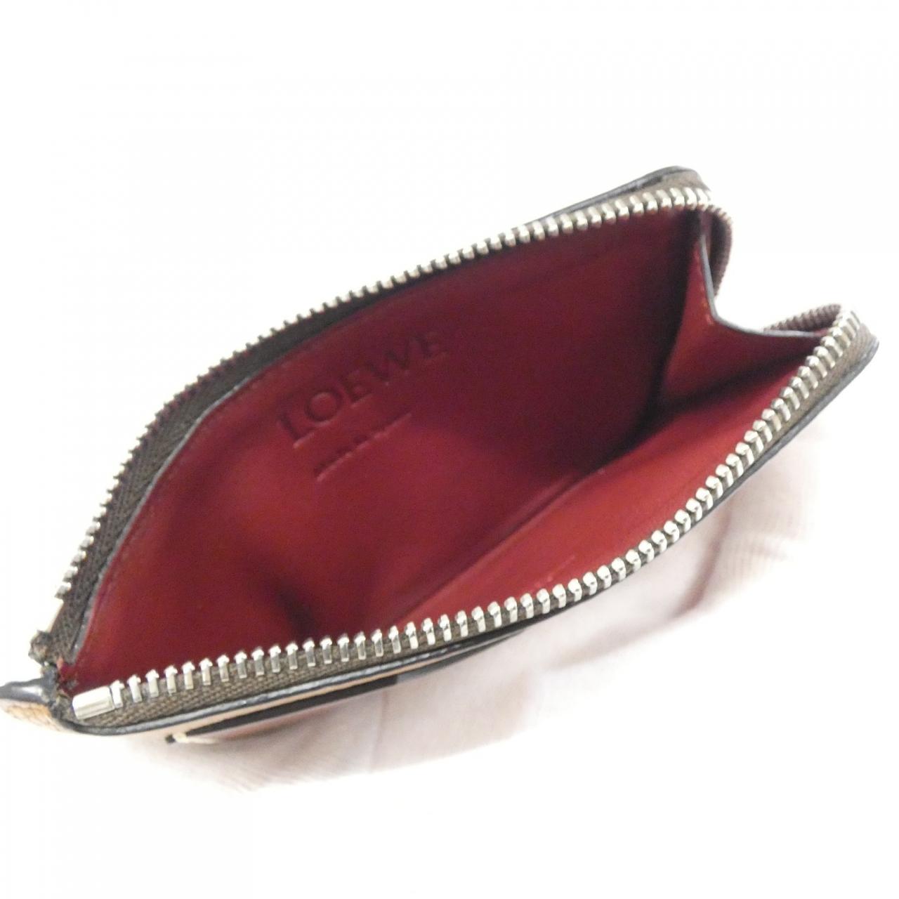 ロエベ C660Z40X04 カーフ コインケース