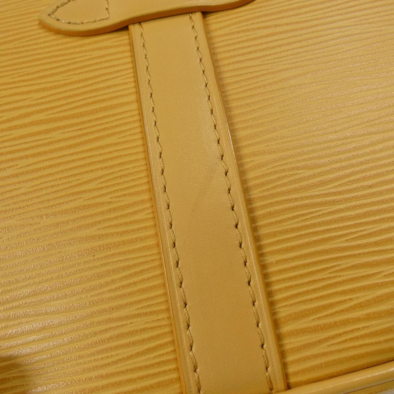 ルイヴィトン エピ ソミュールBB カーフ ショルダーバッグ
