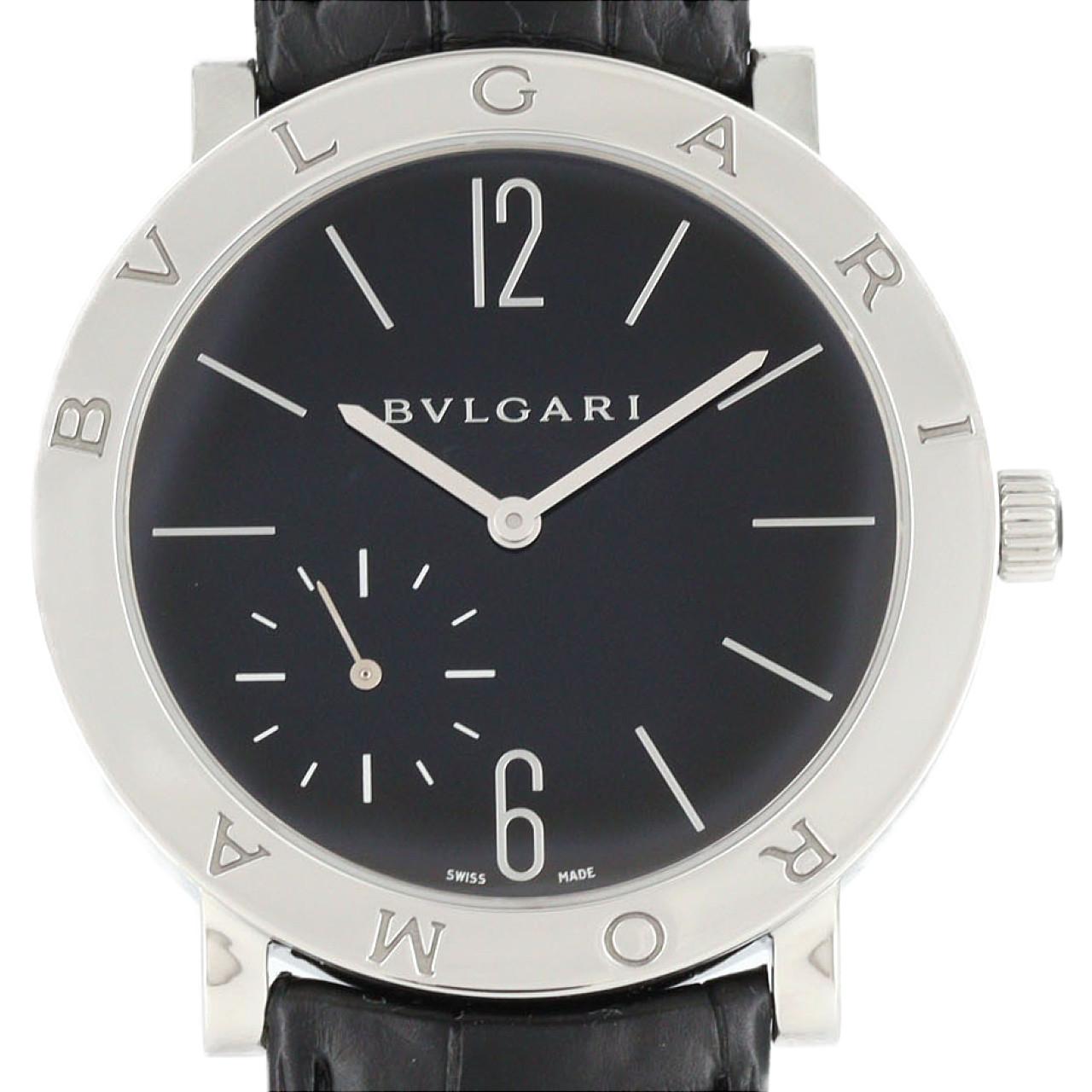ブルガリ ブルガリローマフィニッシモ ステンレススチール 時計