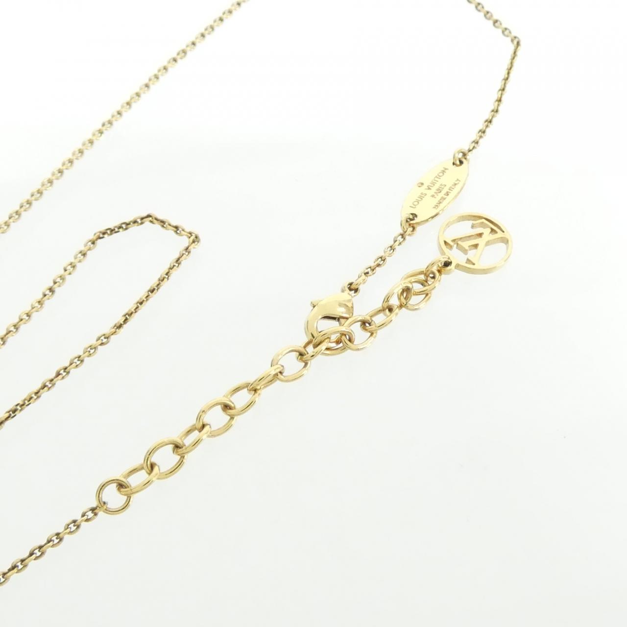 ルイヴィトン LV&ME H ネックレス