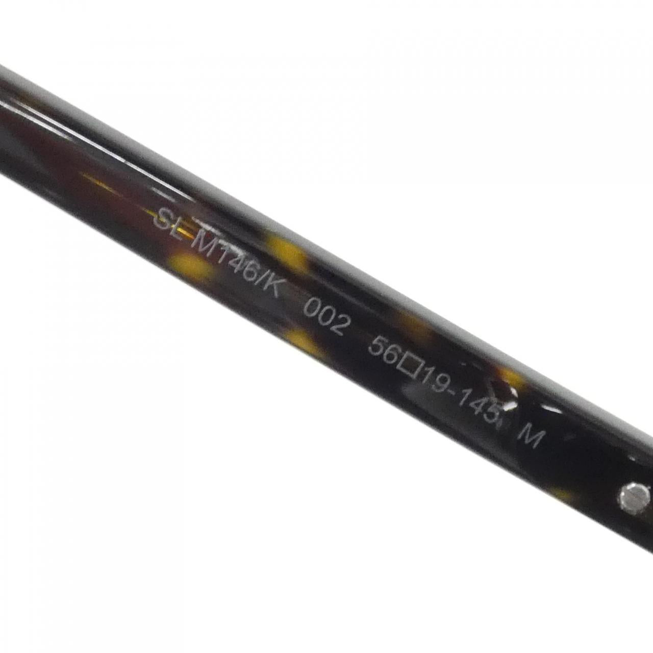 サンローラン SL M146 K サングラス