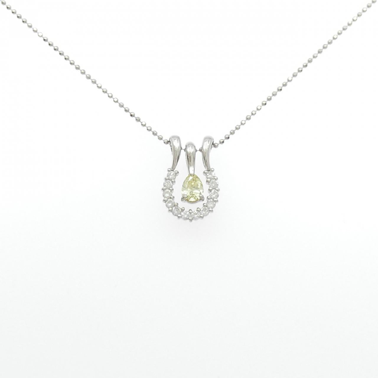 PT900 PT850ダイヤモンド2WAYネックレス