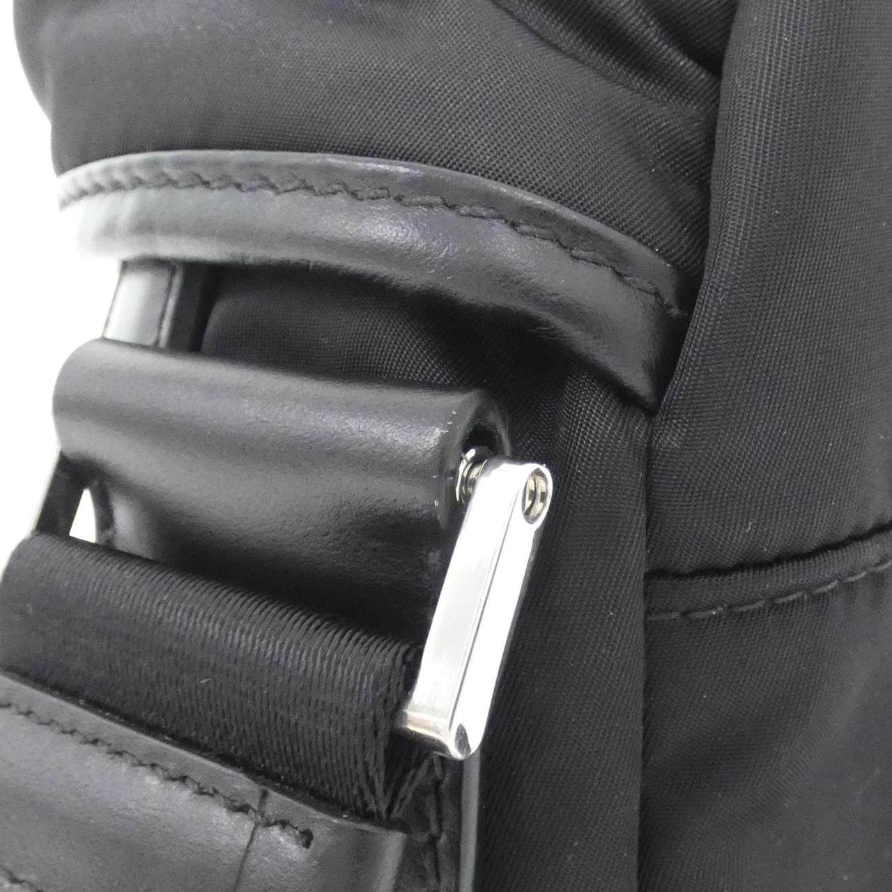 プラダ TESSUTO VITELLO ショルダーバッグ