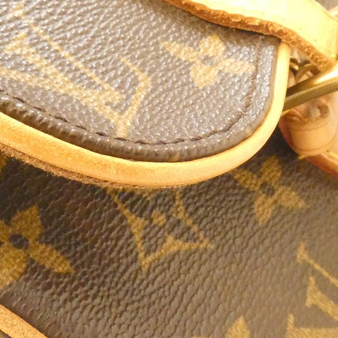 ルイヴィトン モノグラム リュックサック