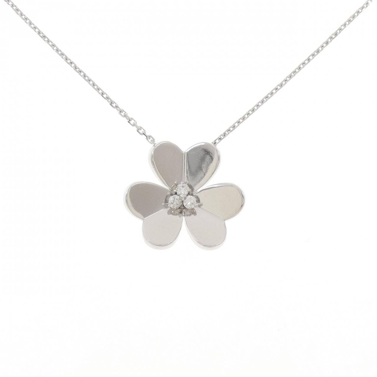 ヴァン クリーフ & アーペル フリヴォル ネックレス