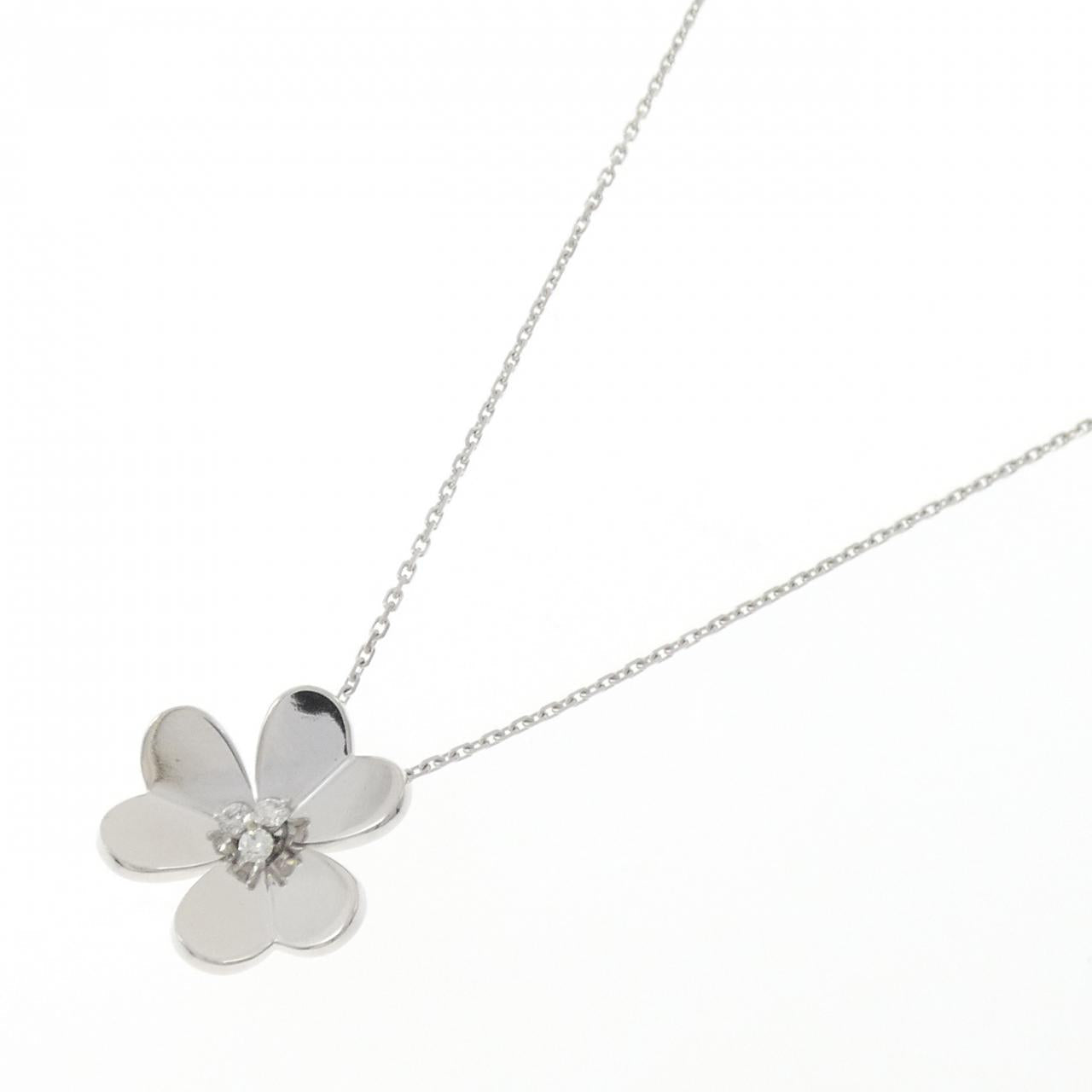 ヴァン クリーフ & アーペル フリヴォル ネックレス