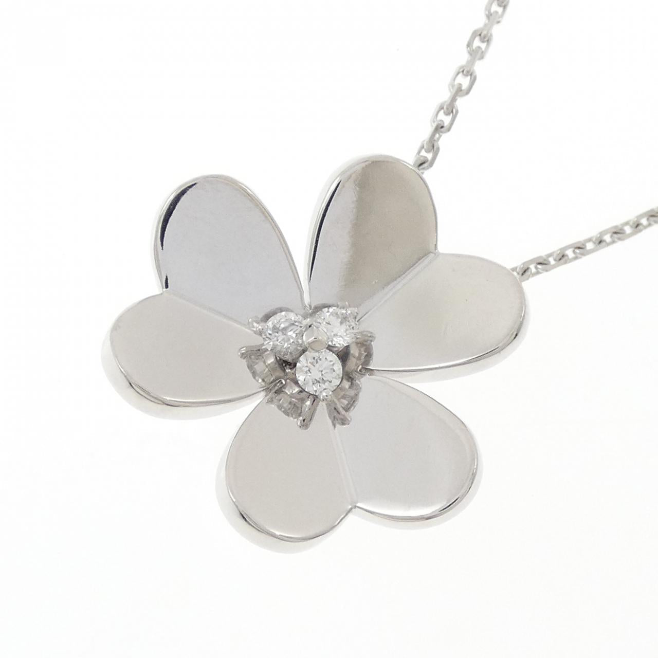 ヴァン クリーフ & アーペル フリヴォル ネックレス