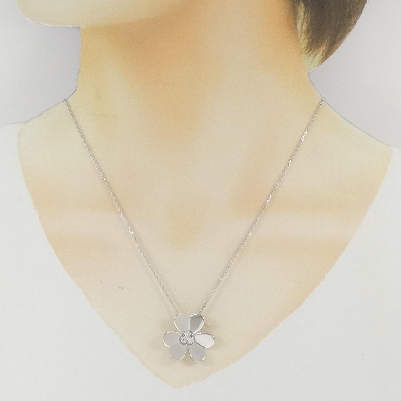 ヴァン クリーフ & アーペル フリヴォル ネックレス