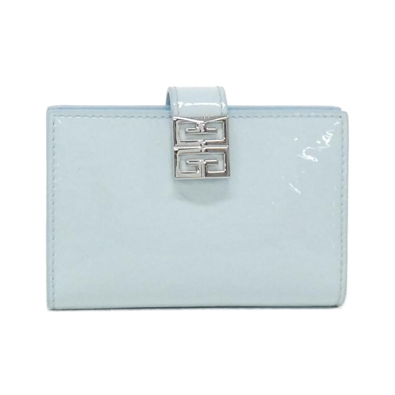 ジバンシィ CARDHOLDER 4G エナメル カードホルダー