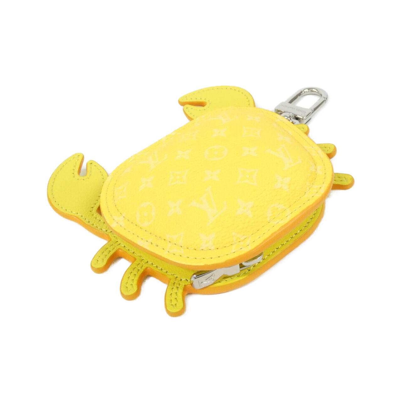 ルイヴィトン LV クラブ バッグ チャーム