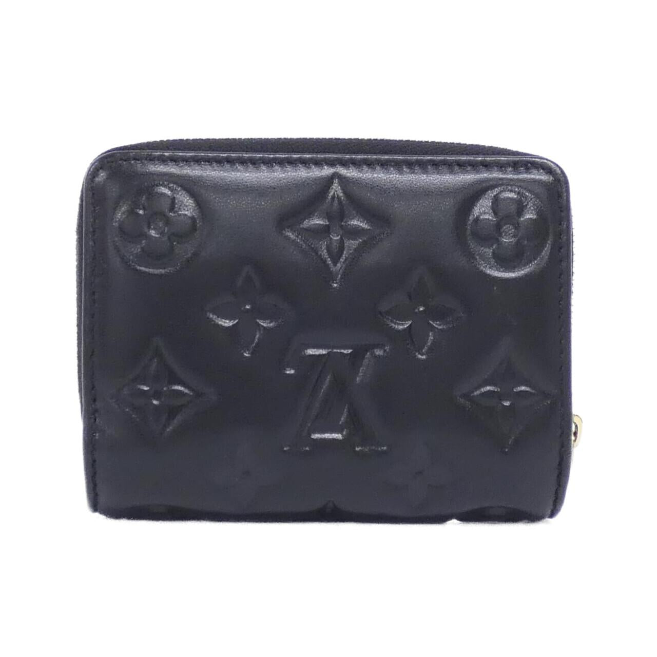 ルイヴィトン クッサン ポルトフォイユ ラム 財布