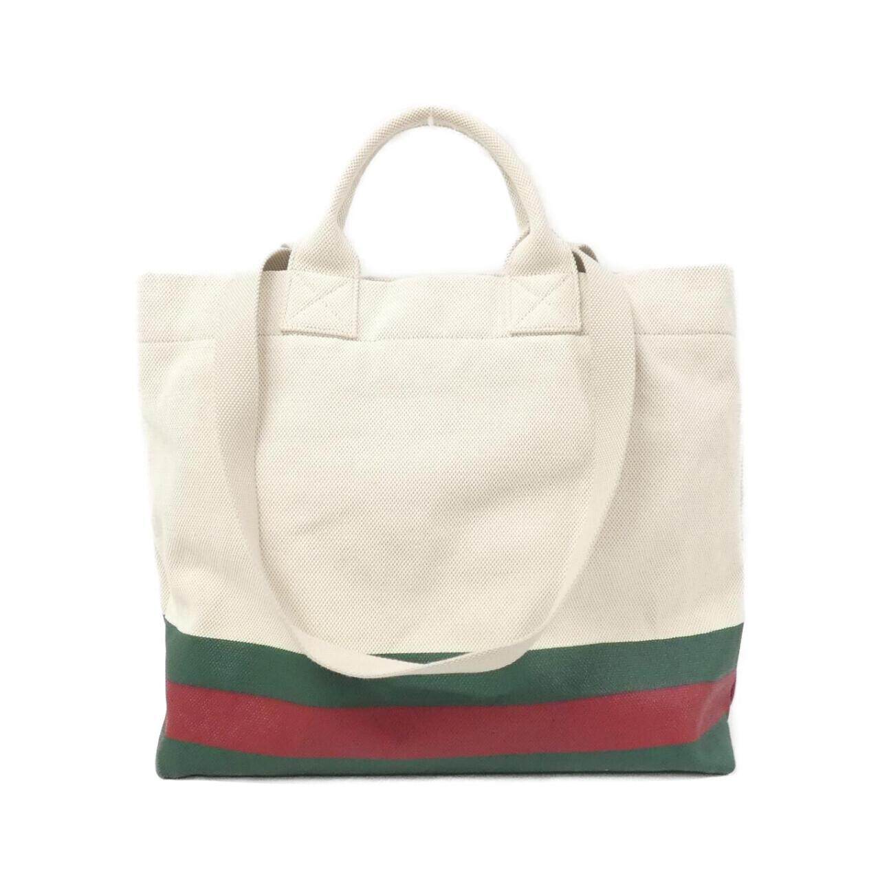 グッチ GGスプリーム キャンバス トートバッグ