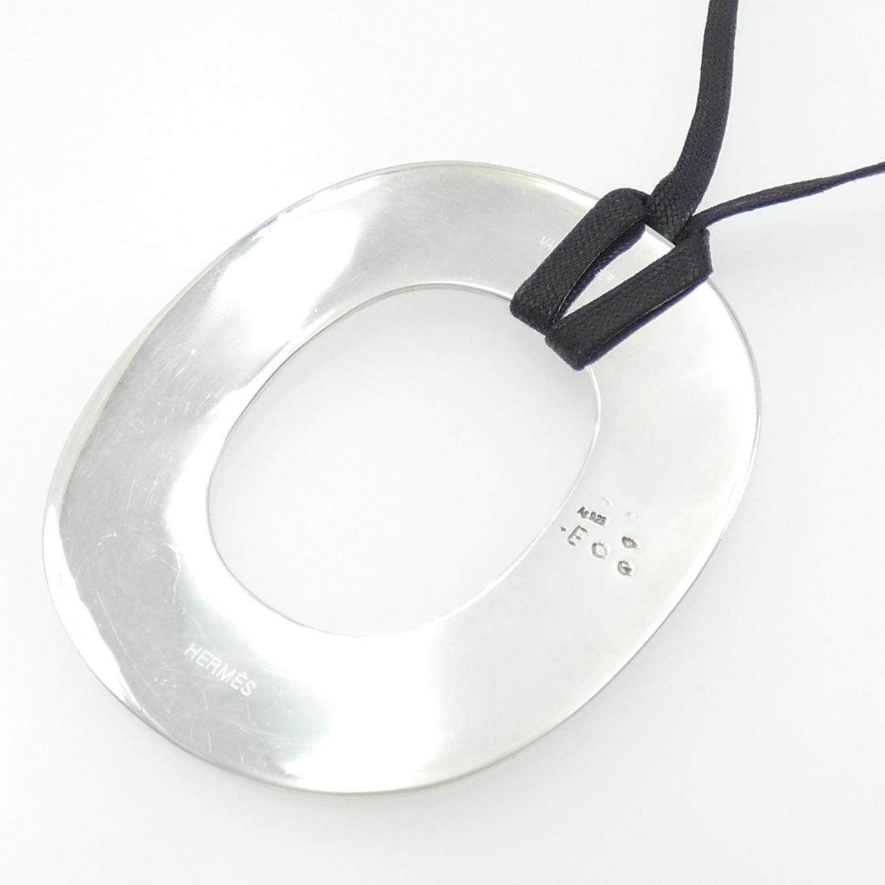 エルメス トゥアレグ 925シルバー ネックレス