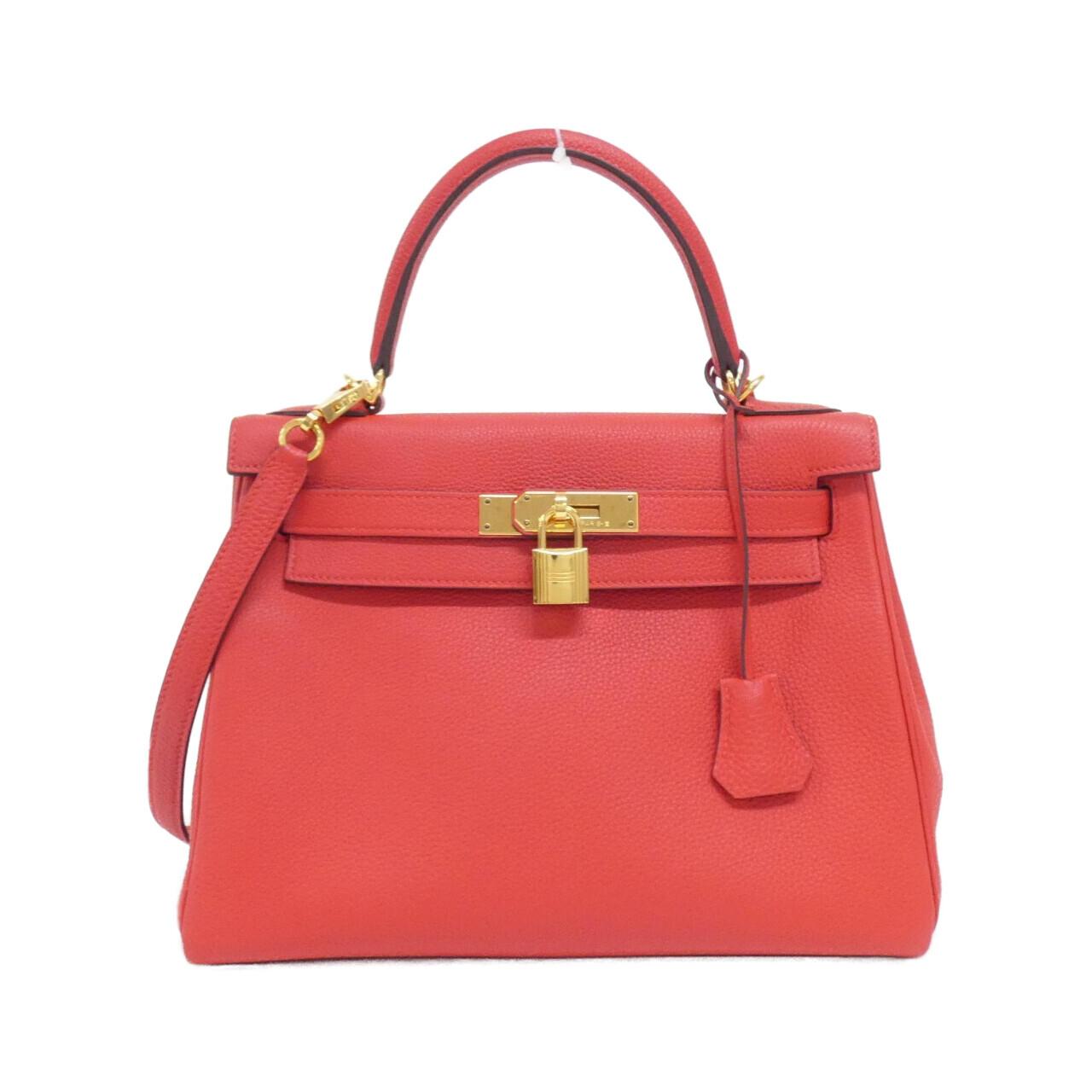 エルメス ケリー28 トゴ