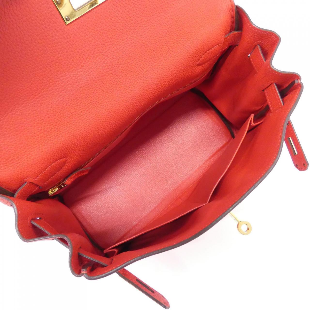 エルメス ケリー28 トゴ