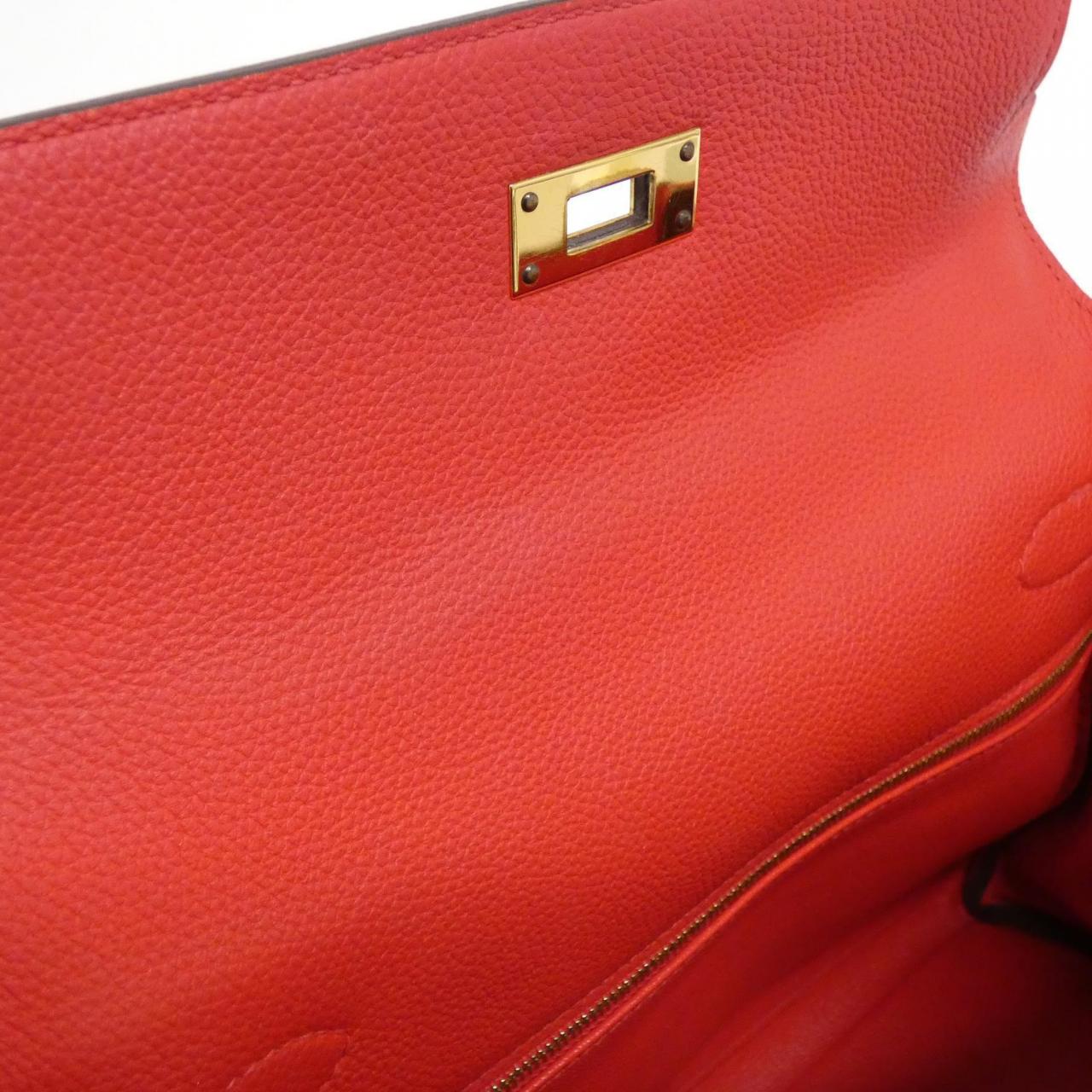 エルメス ケリー28 トゴ