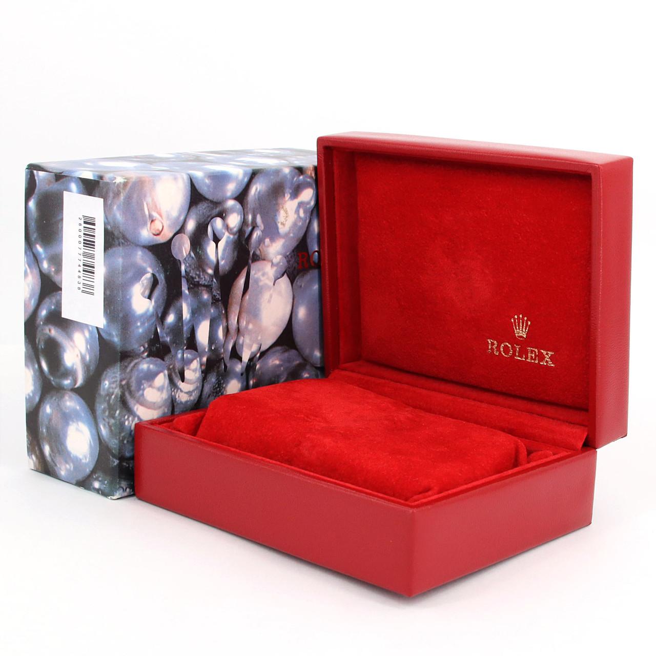 ロレックス デイトジャスト ステンレス x イエローゴールド