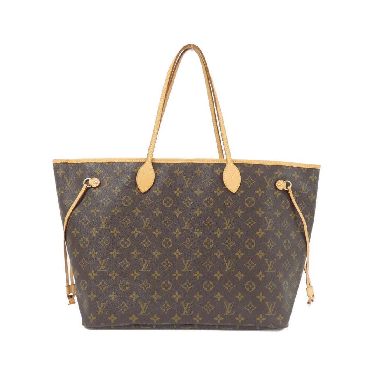 ルイ・ヴィトン ネヴァーフル モノグラム バッグ