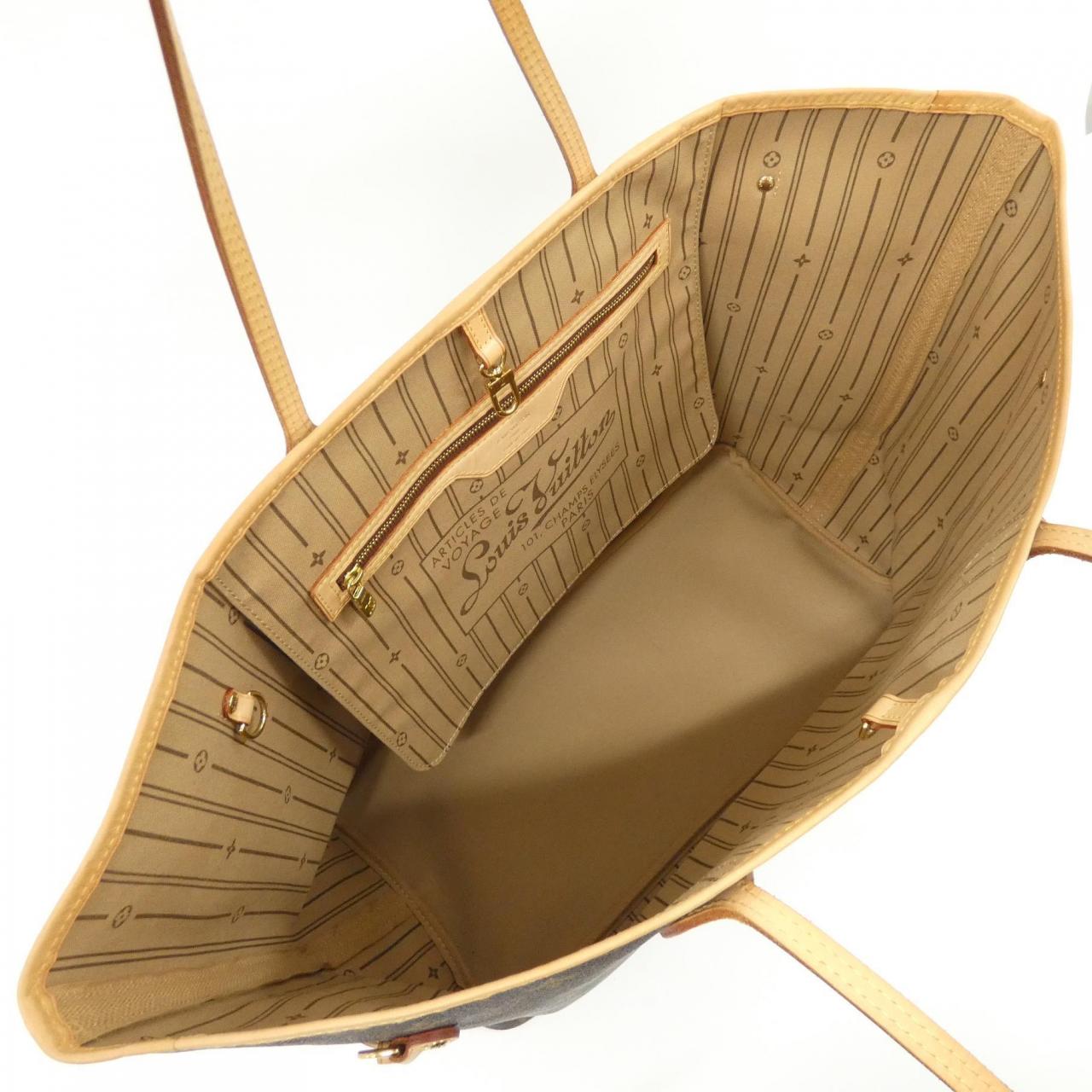 ルイ・ヴィトン ネヴァーフル モノグラム バッグ