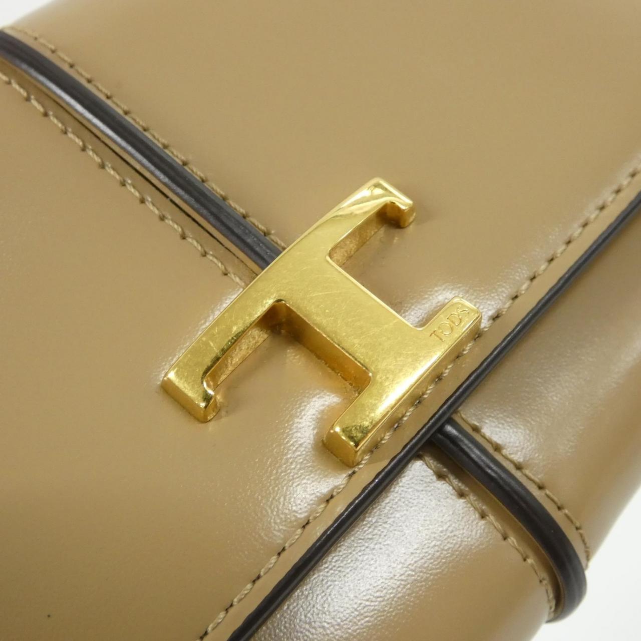 トッズ T タイムレス レザー ウォレット