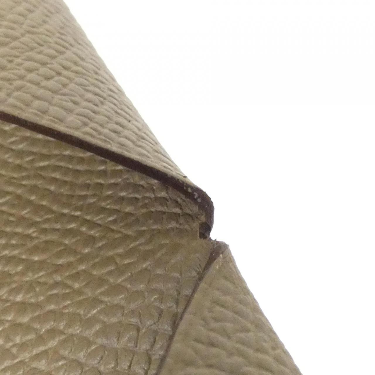 エルメス カルヴィ エプソン カードケース