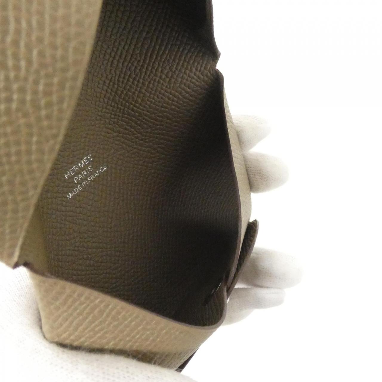 エルメス カルヴィ エプソン カードケース