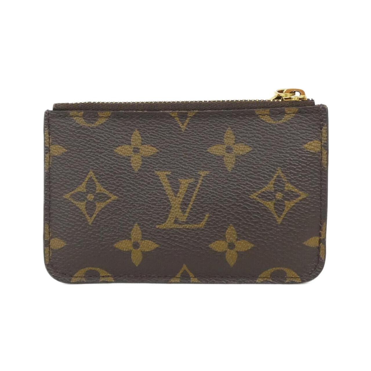 ルイ ヴィトン モノグラム カード ケース コイン ケース