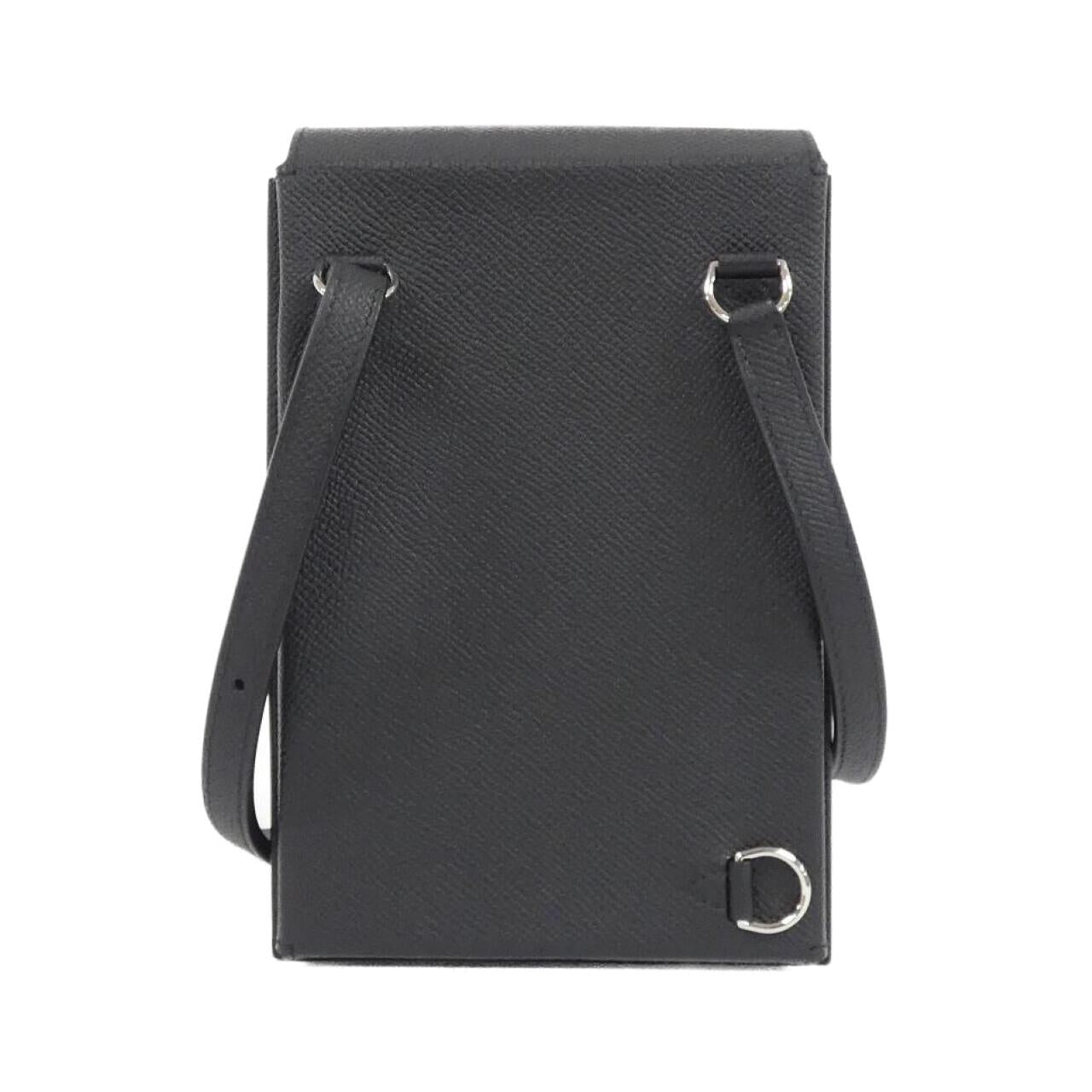 エルメス ケリー マルチ ポケット トゥ ゴー エプソン ショルダー バッグ