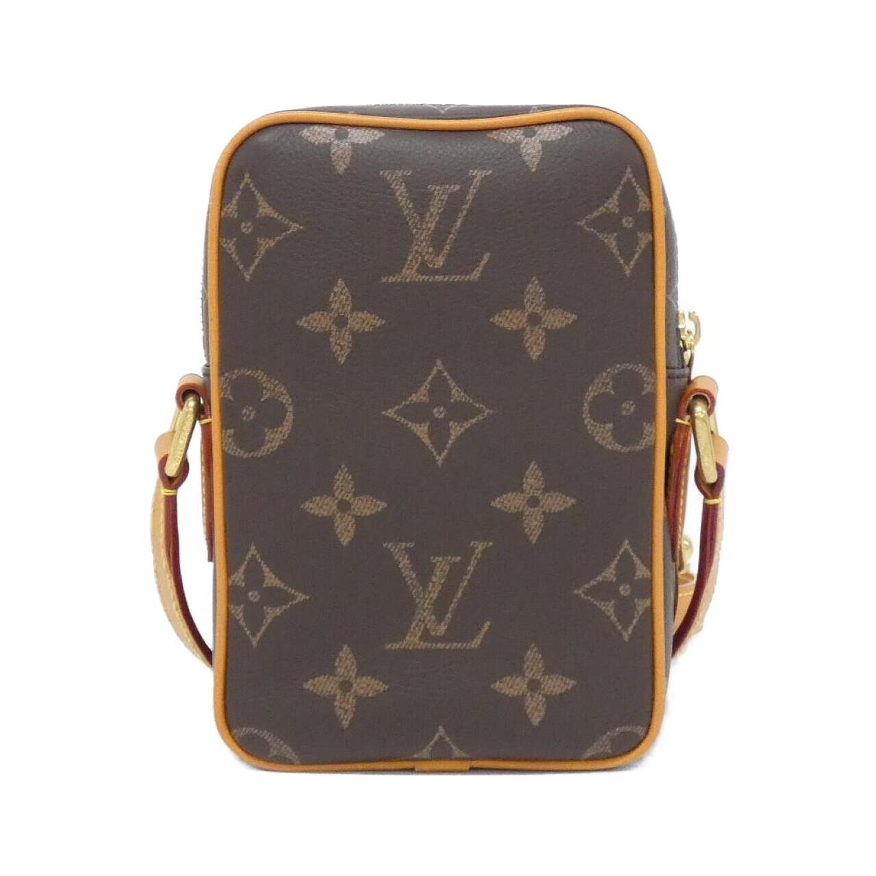 ルイヴィトン アマゾン モノグラム カーフ ショルダーバッグ