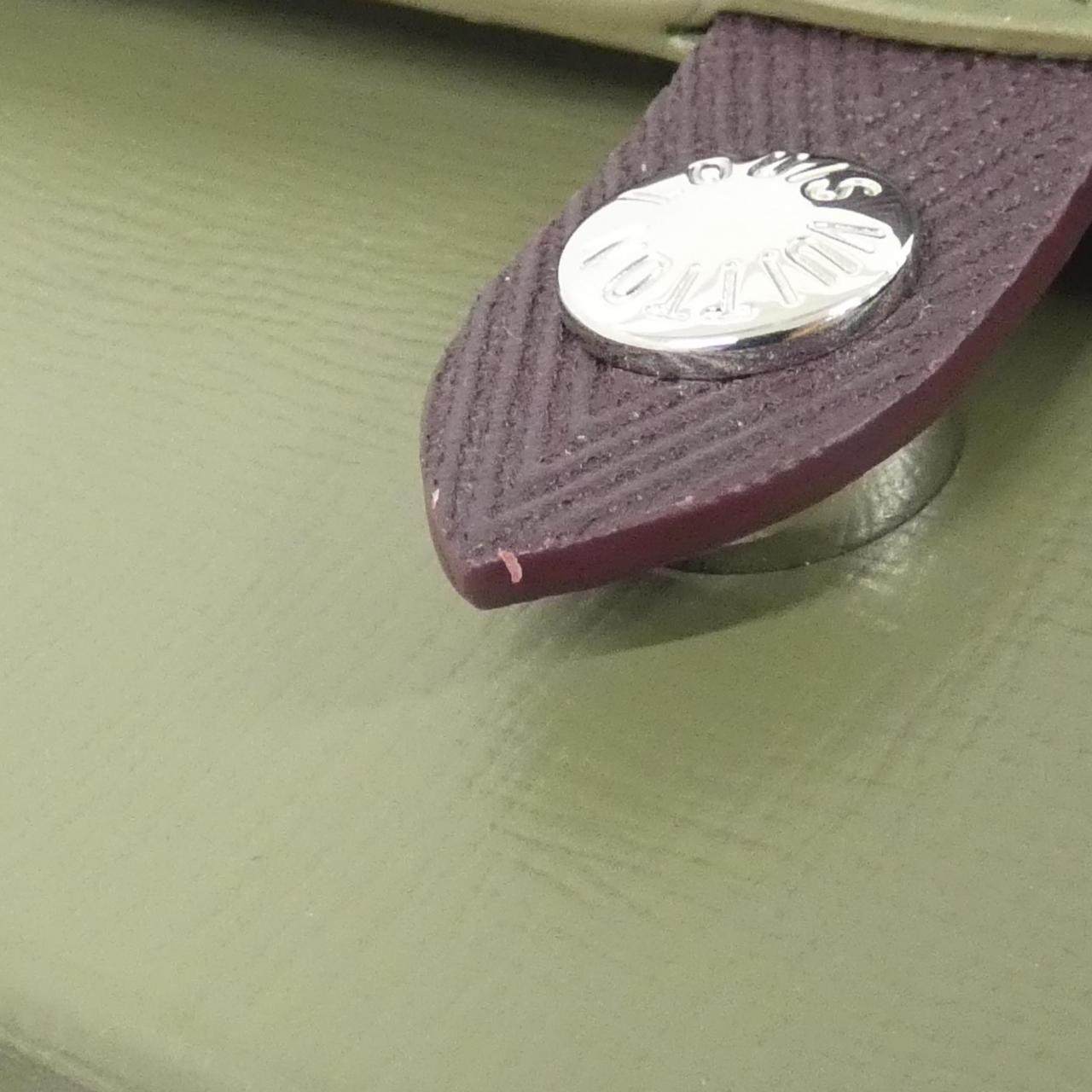 ルイヴィトン ショッパークラッチ カーフ クラッチバッグ