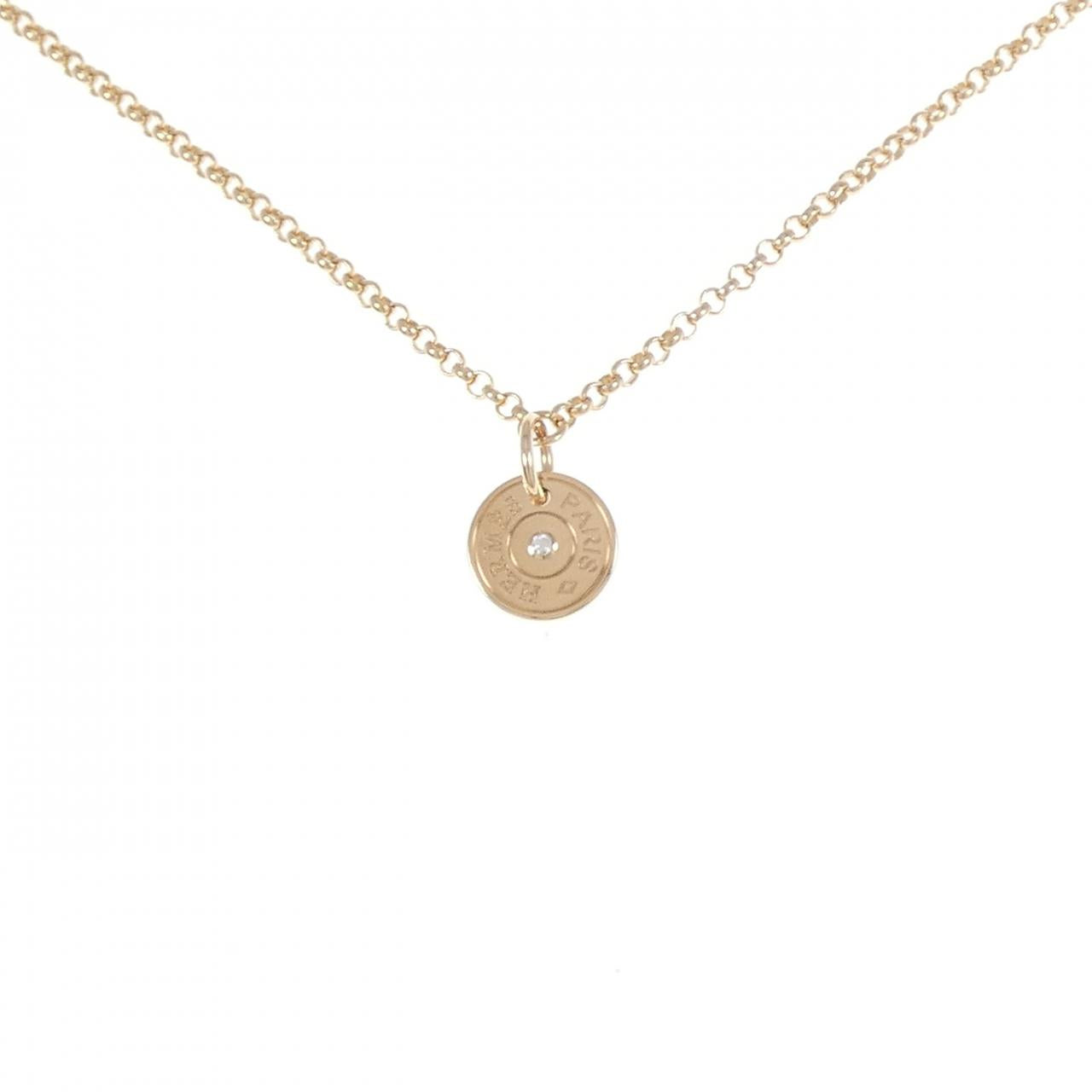 エルメス Ex-Libris 750 ネックレス