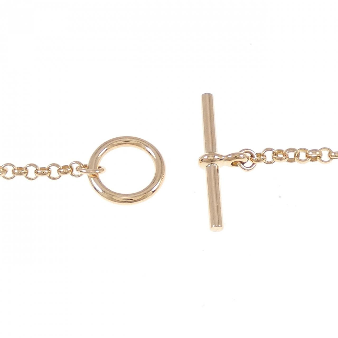 エルメス Ex-Libris 750 ネックレス