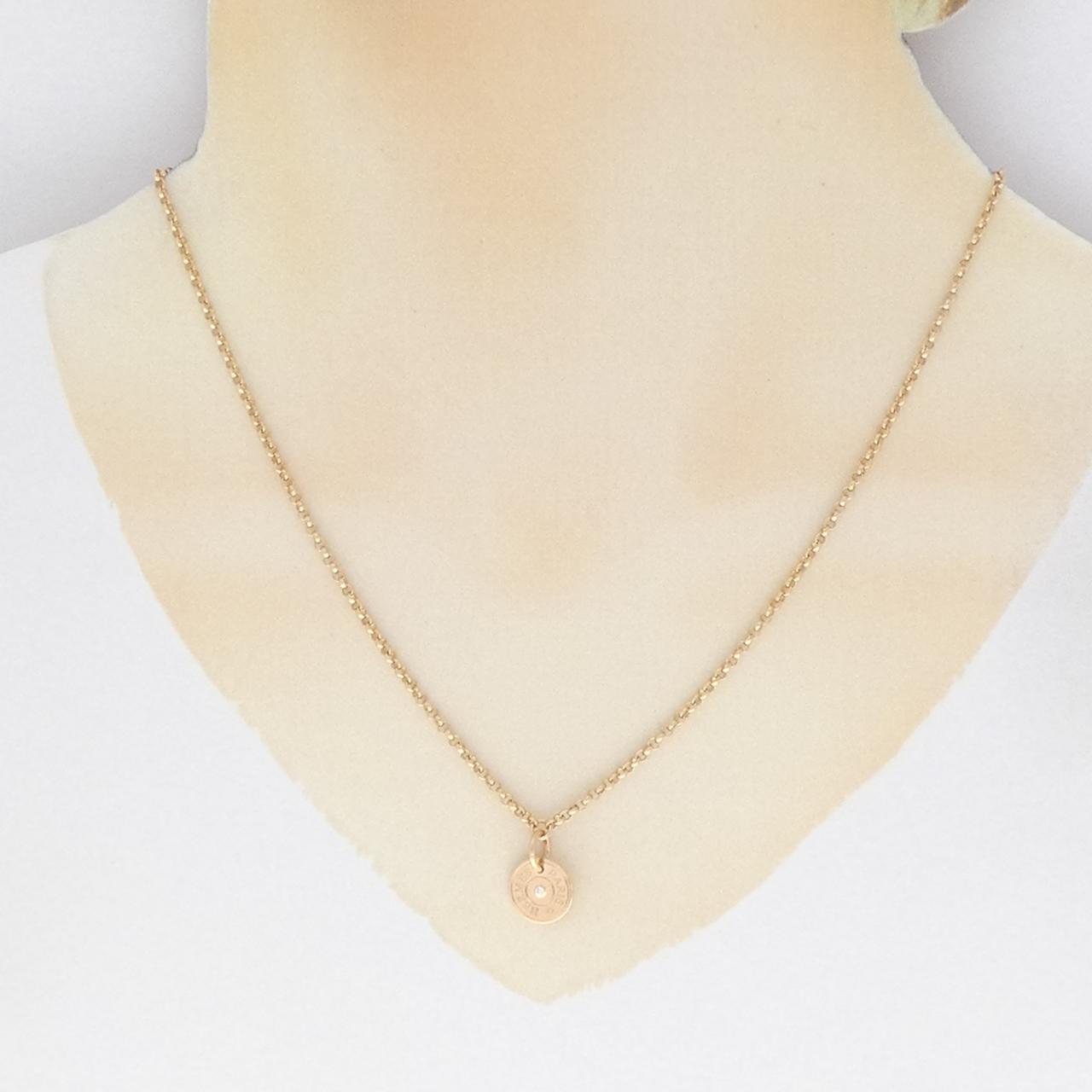 エルメス Ex-Libris 750 ネックレス