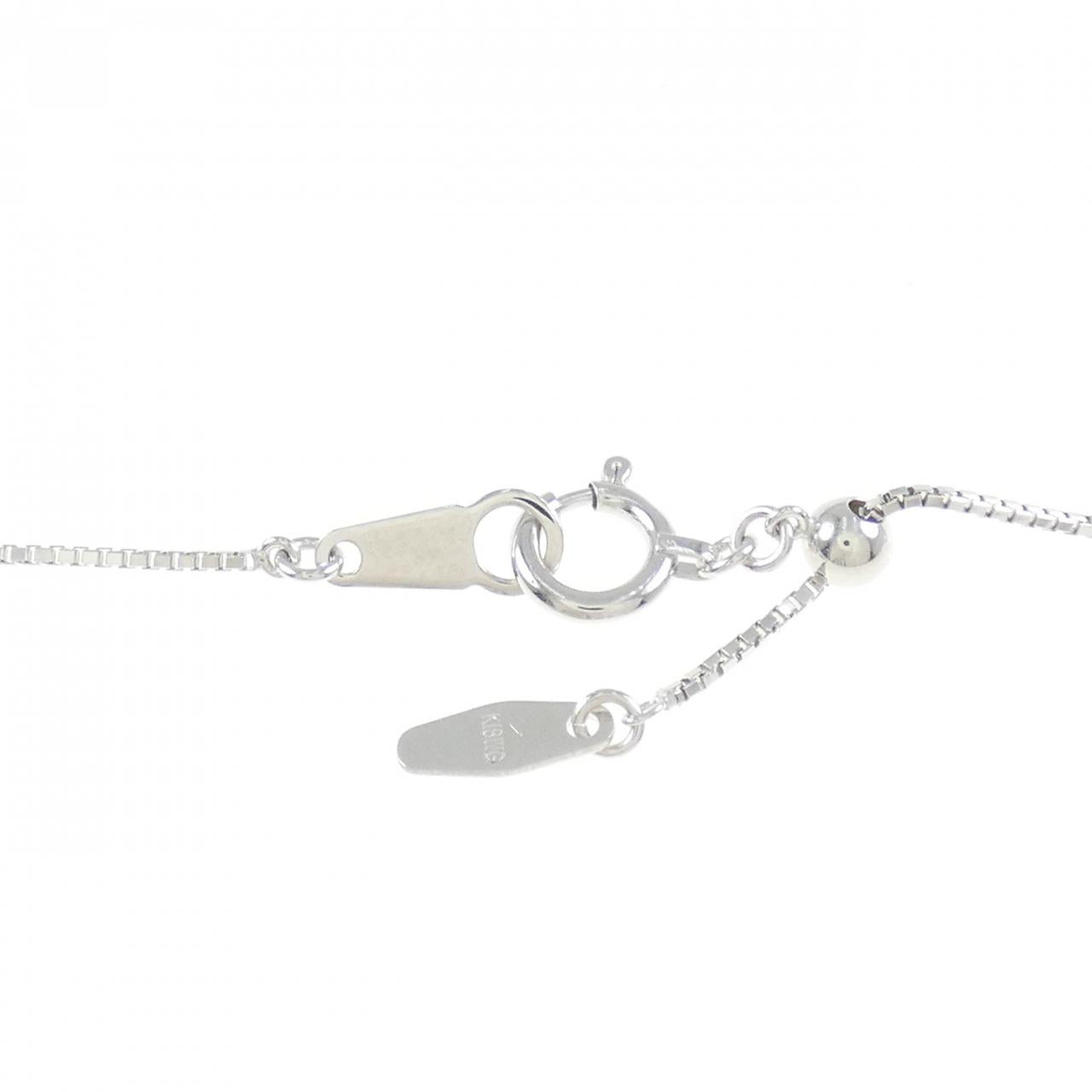 Tasaki Au750 ダイヤモンド ネックレス